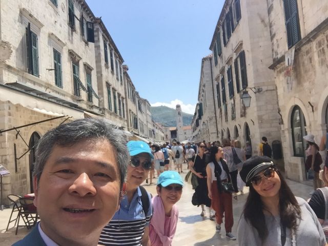 dubrovnik game of thrones self tour