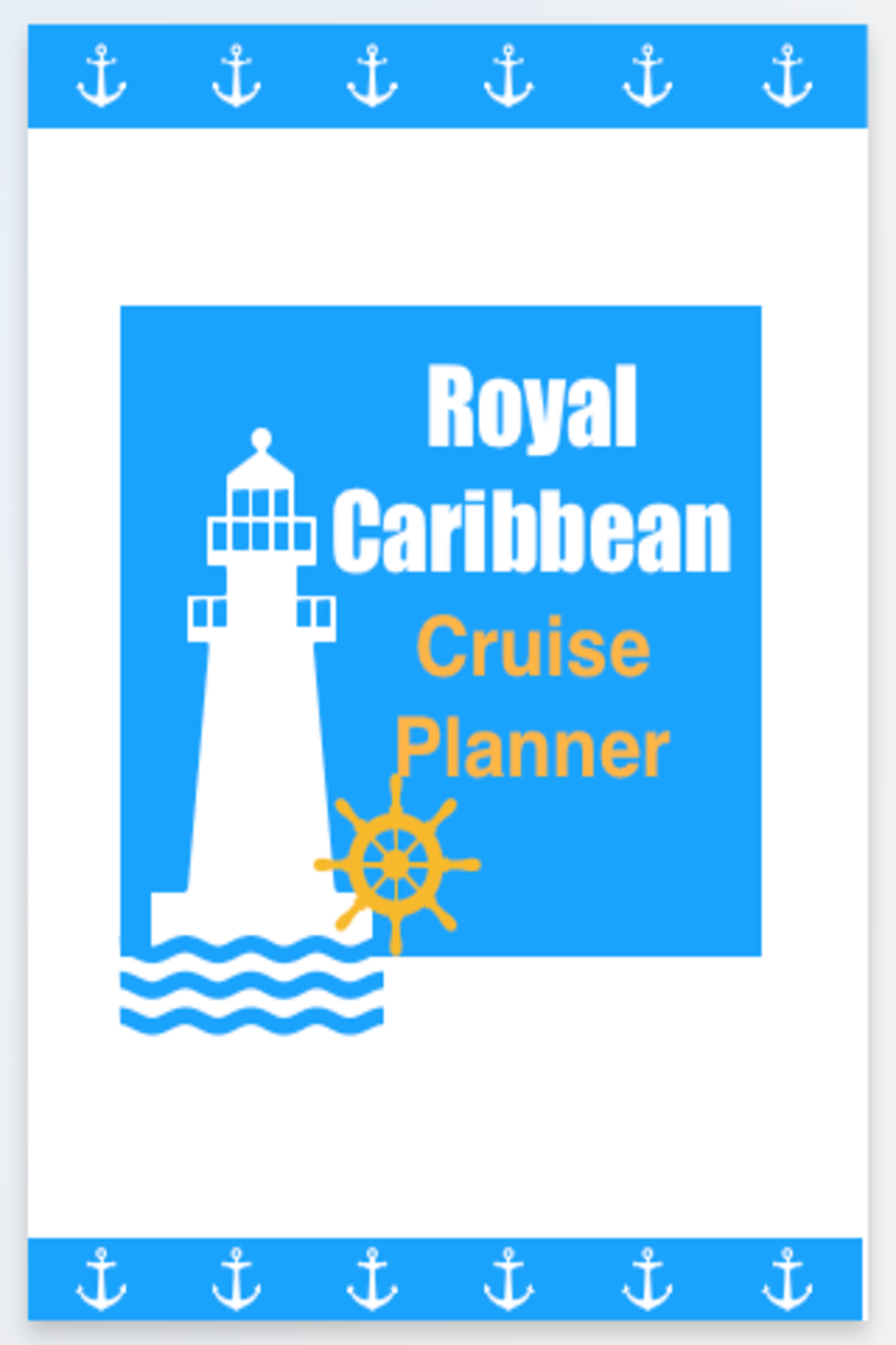 royal caribbean cruise planner