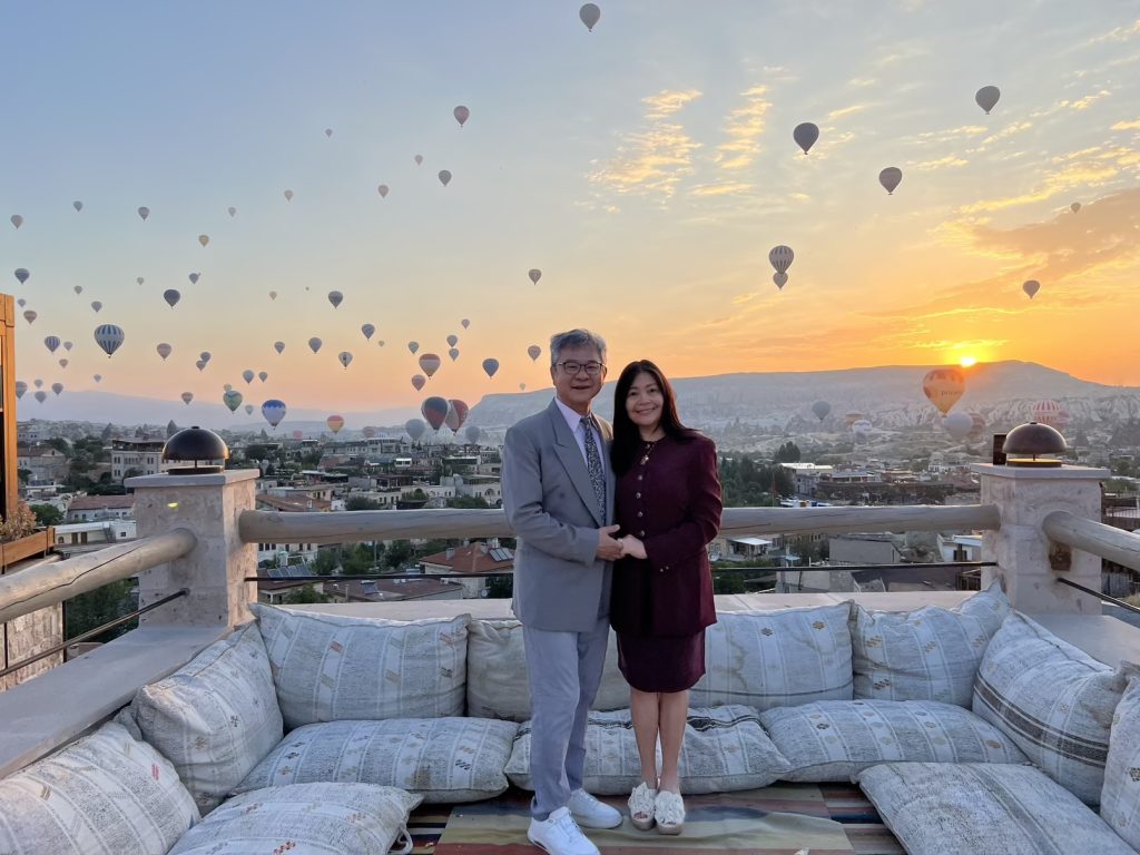 cappadocia hot air balloon tour