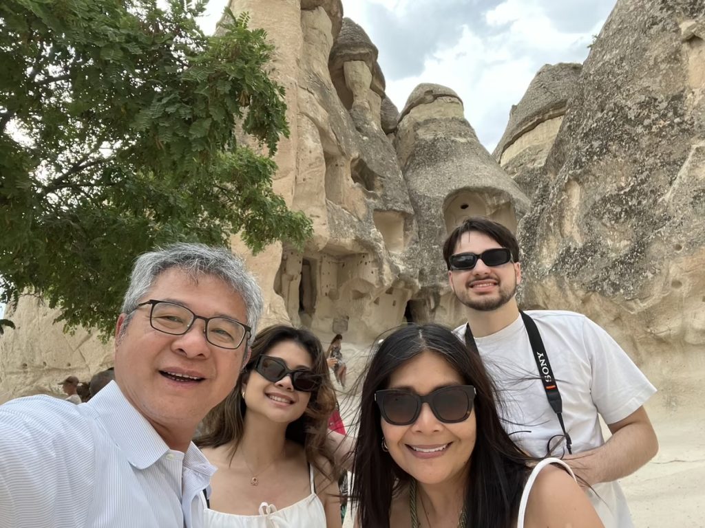 cappadocia red tour